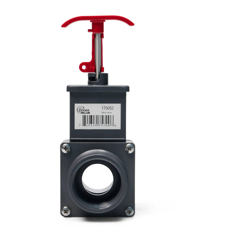 1.5" Slice Valve - The Great Escape