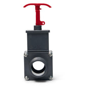 1.5" Slice Valve - The Great Escape