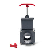 1.5" Slice Valve - The Great Escape