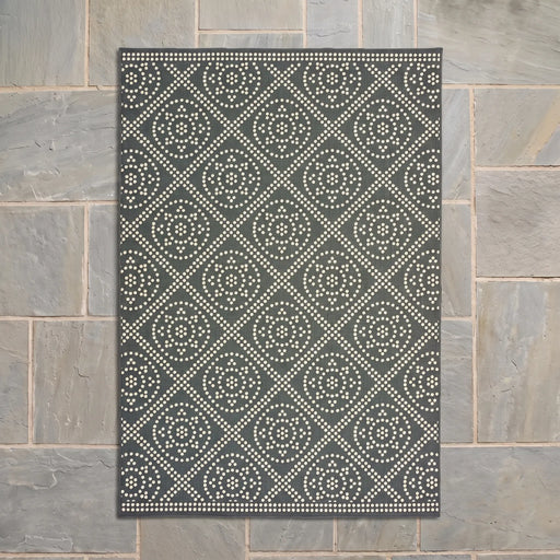 Brixton Indoor/Outdoor Rug - The Great Escape