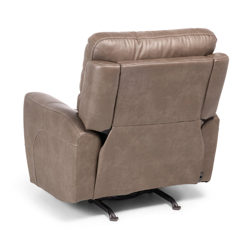 Owen Smoke Power Massage Recliner Back The Great Escape