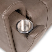 Owen Smoke Power Massage Recliner Cup Holders Side The Great Escape