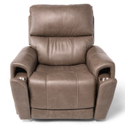 Owen Smoke Power Massage Recliner Cup Holders Front The Great Escape