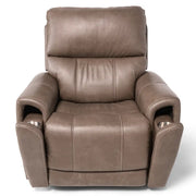 Owen Smoke Power Massage Recliner Cup Holders Side The Great Escape
