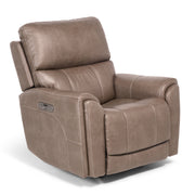 Owen Smoke Power Massage Recliner Front The Great Escape