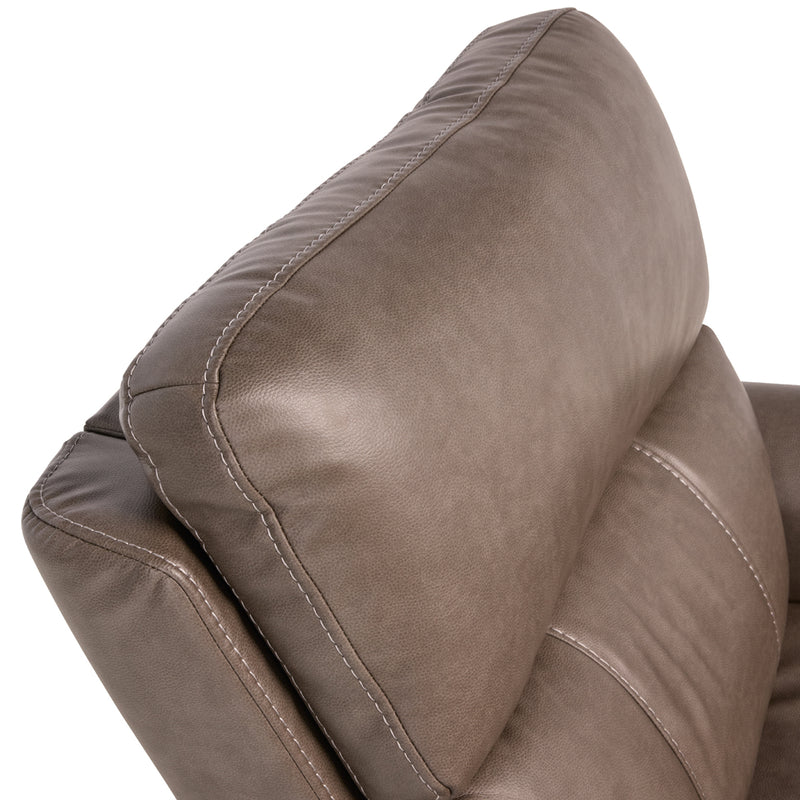 Owen Smoke Power Massage Recliner Power Head Rest The Great Escape