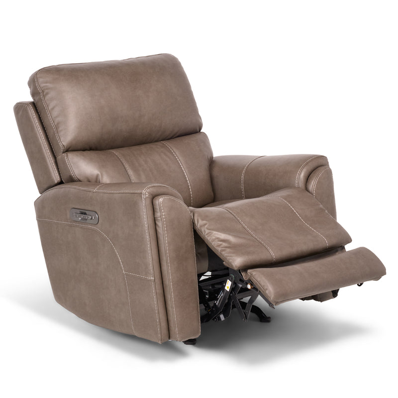 Owen Smoke Power Massage Recliner Recline The Great Escape