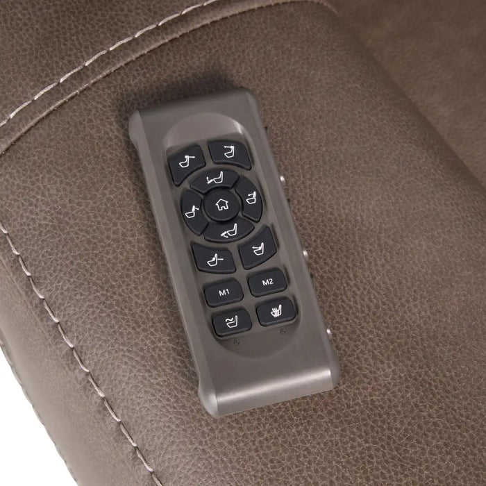 Power Massage Recliner - The Great Escape