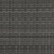 Waveland Woven Chaise Lounges Grey Wicker Color Swatch  The Great Escape