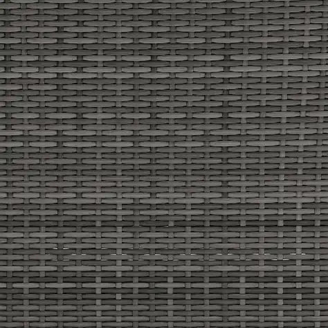 Waveland Woven Chaise Lounges Grey Wicker Color Swatch  The Great Escape