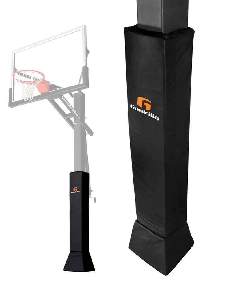 Goalrilla Universal Basketball Pole Pad - The Great Escape 