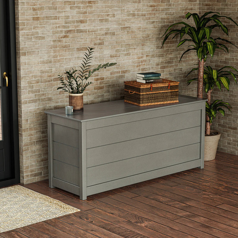 68" Rectangle Console Table W/ Storage - The Great Escape