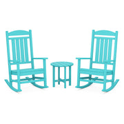 Picture of Presidential 3PC Rocker Set