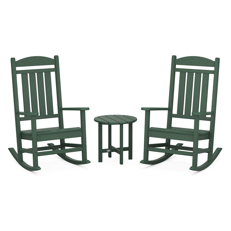 Picture of Presidential 3PC Rocker Set