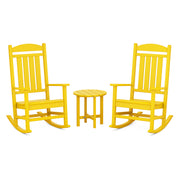 Picture of Presidential 3PC Rocker Set