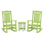 Picture of Presidential 3PC Rocker Set