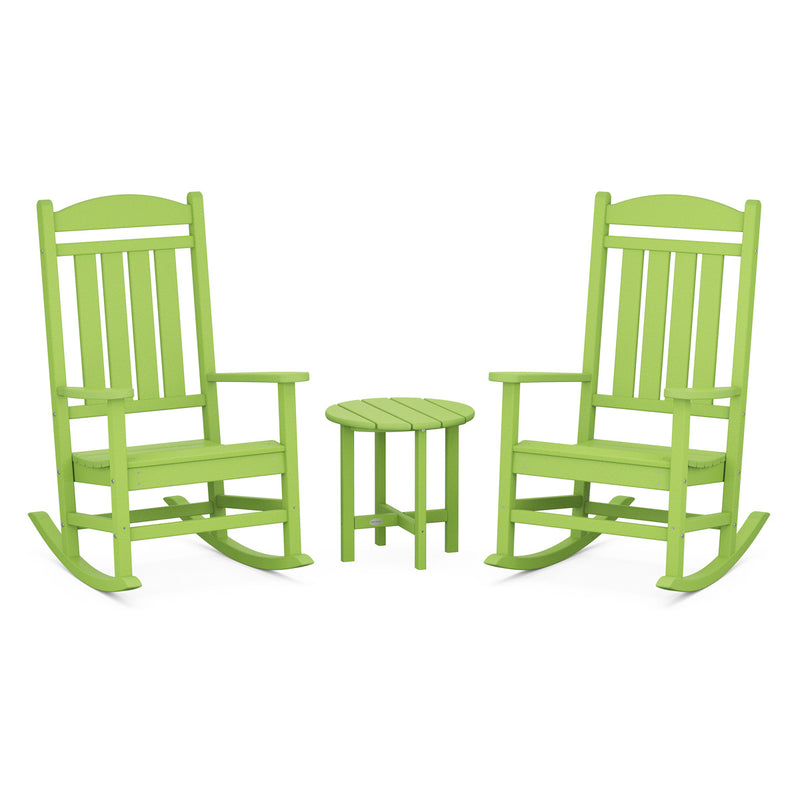Picture of Presidential 3PC Rocker Set
