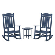 Picture of Presidential 3PC Rocker Set
