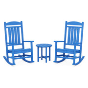 Picture of Presidential 3PC Rocker Set
