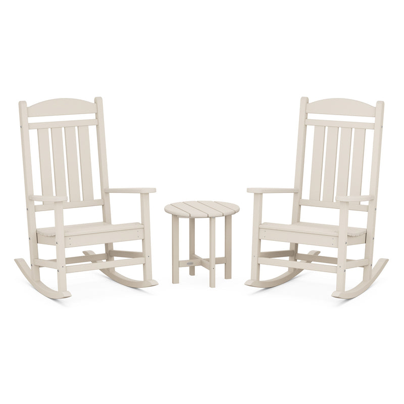 Picture of Presidential 3PC Rocker Set