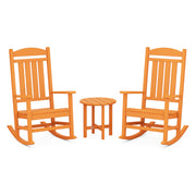 Picture of Presidential 3PC Rocker Set