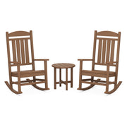Picture of Presidential 3PC Rocker Set