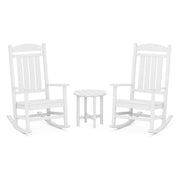 Picture of Presidential 3PC Rocker Set