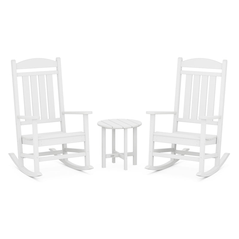 Picture of Presidential 3PC Rocker Set