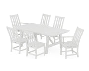 Vineyard 7 Piece Dining Set - The Great Escape