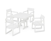 Picture of Edge 5 Piece Farmhouse Dining Set