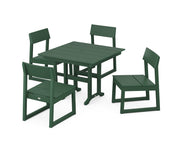 Picture of Edge Side Chair 5 Piece Farmhouse Dining Set