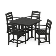 Picture of La Casa Café 5 Piece Farmhouse Dining Set