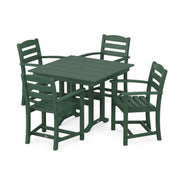 Picture of La Casa Café 5 Piece Farmhouse Dining Set