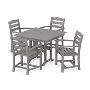 Picture of La Casa Café 5 Piece Farmhouse Dining Set