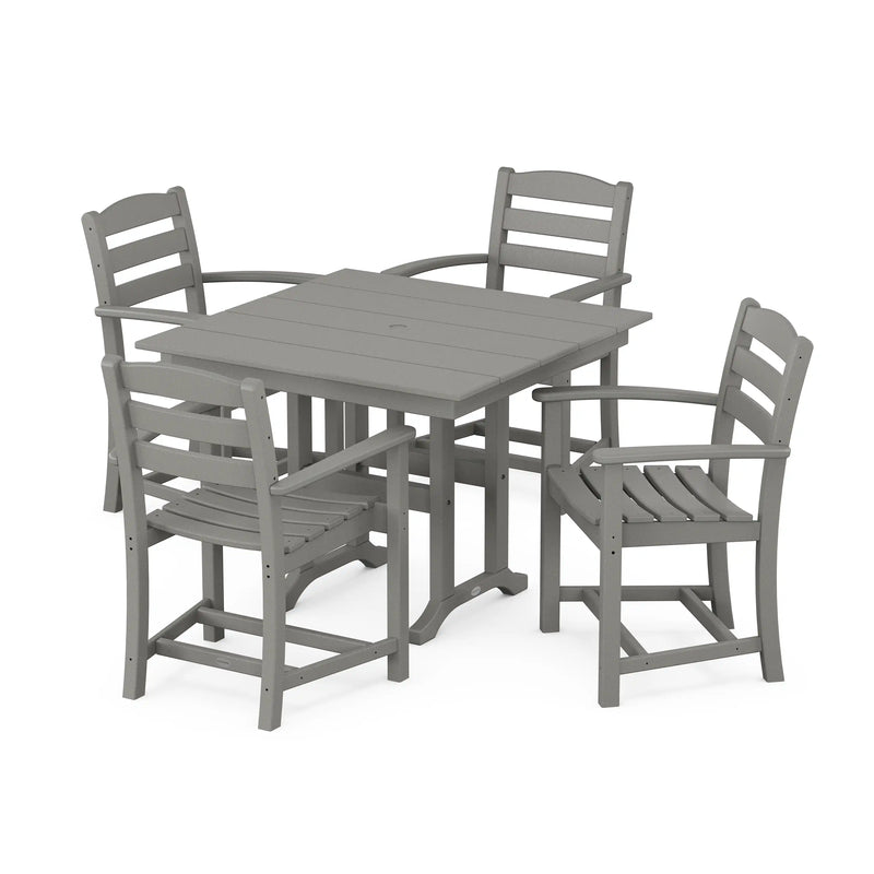 Picture of La Casa Café 5 Piece Farmhouse Dining Set