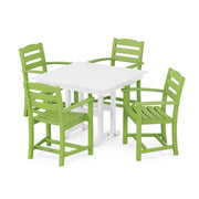 Picture of La Casa Café 5 Piece Farmhouse Dining Set