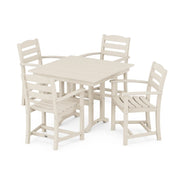 Picture of La Casa Café 5 Piece Farmhouse Dining Set