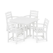 Picture of La Casa Café 5 Piece Farmhouse Dining Set