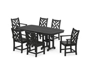 Picture of Chippendale 7 Piece Dining Set