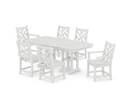 Picture of Chippendale 7 Piece Dining Set
