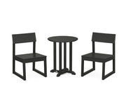 Edge 3 Piece Bistro Set - The Great Escape