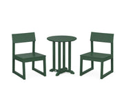 Edge 3 Piece Bistro Set - The Great Escape