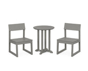Edge 3 Piece Bistro Set - The Great Escape