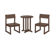 Edge 3 Piece Bistro Set - The Great Escape