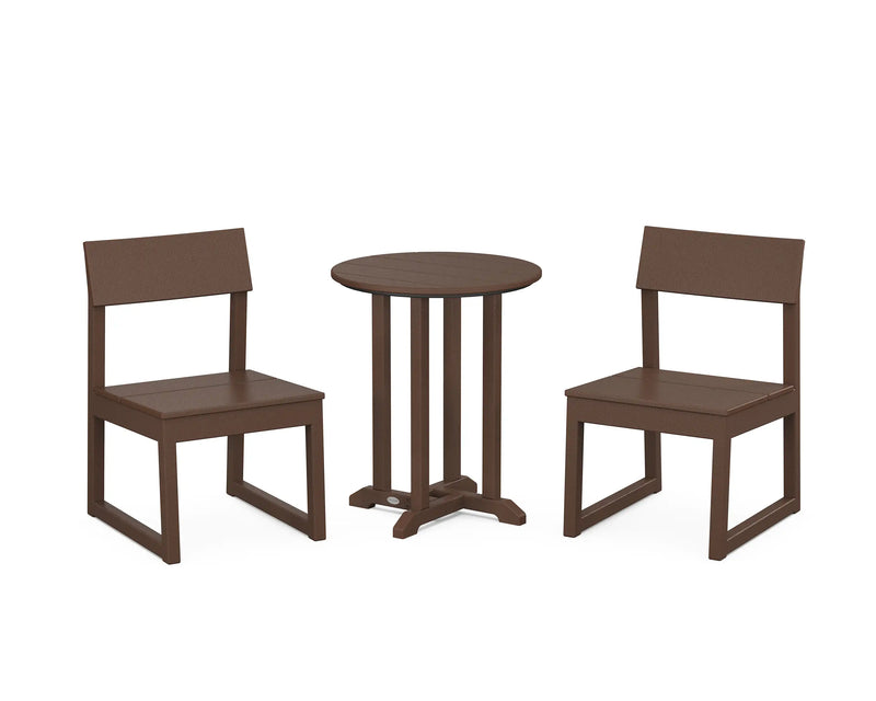 Edge 3 Piece Bistro Set - The Great Escape