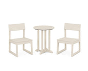 Edge 3 Piece Bistro Set - The Great Escape