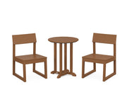 Edge 3 Piece Bistro Set - The Great Escape