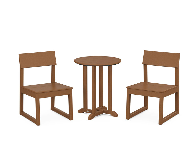 Edge 3 Piece Bistro Set - The Great Escape
