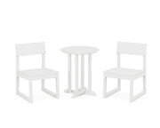 Edge 3 Piece Bistro Set - The Great Escape
