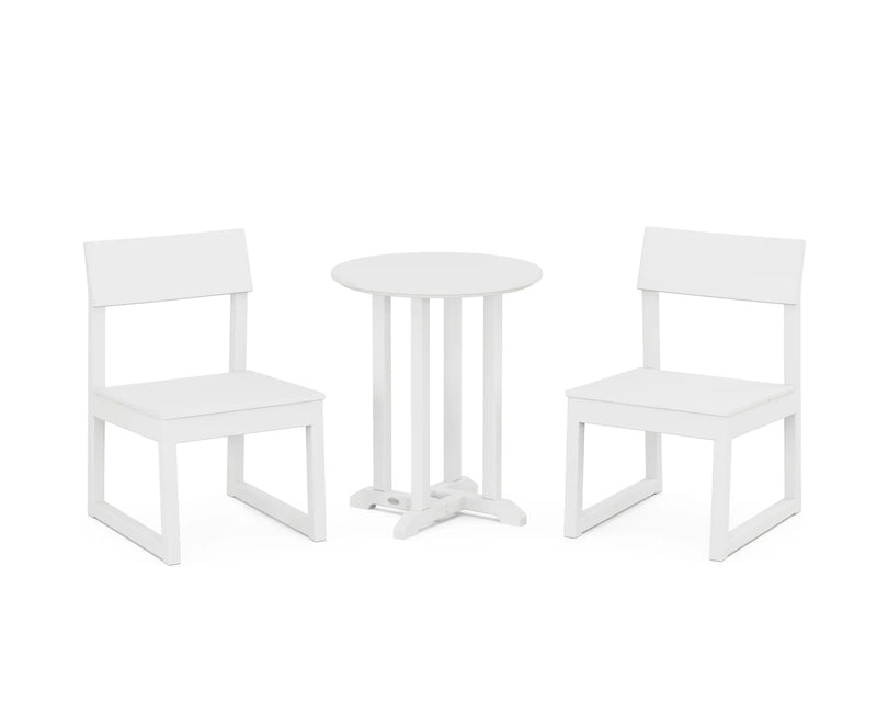 Edge 3 Piece Bistro Set - The Great Escape